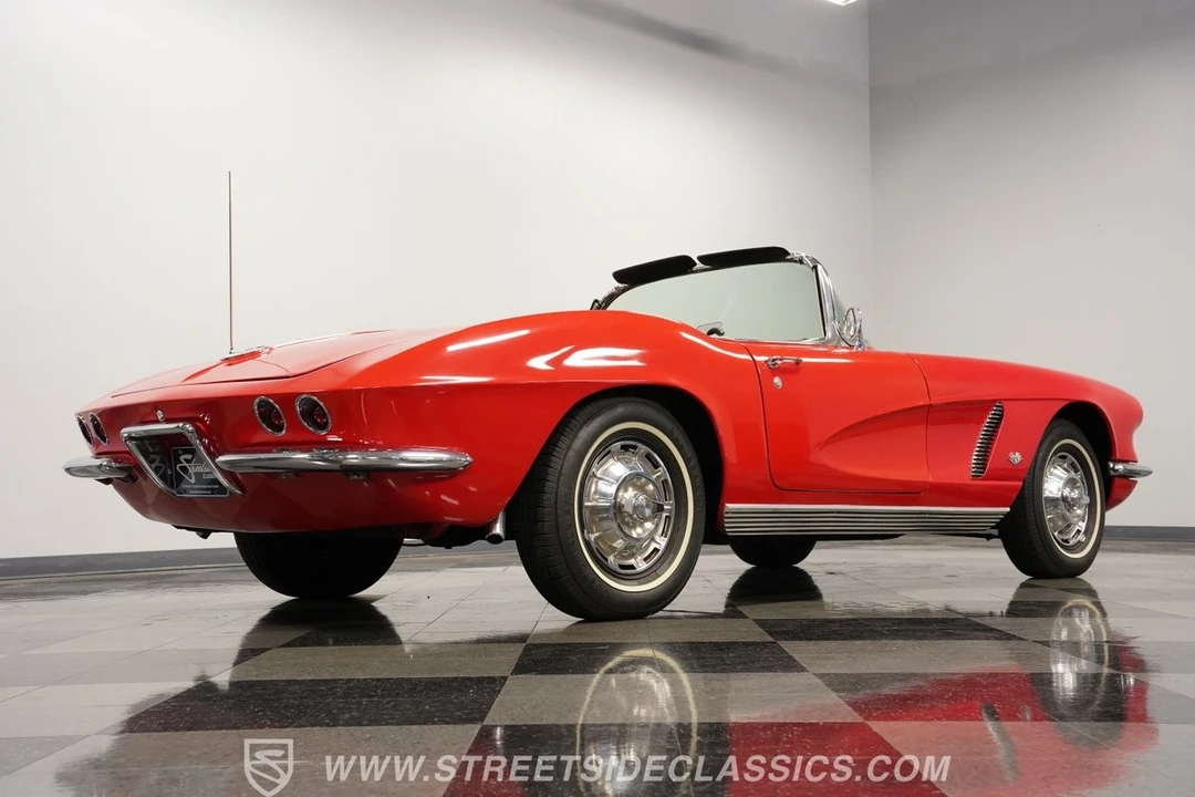 1962 Chevrolet Corvette C1 - Image 28 of 31