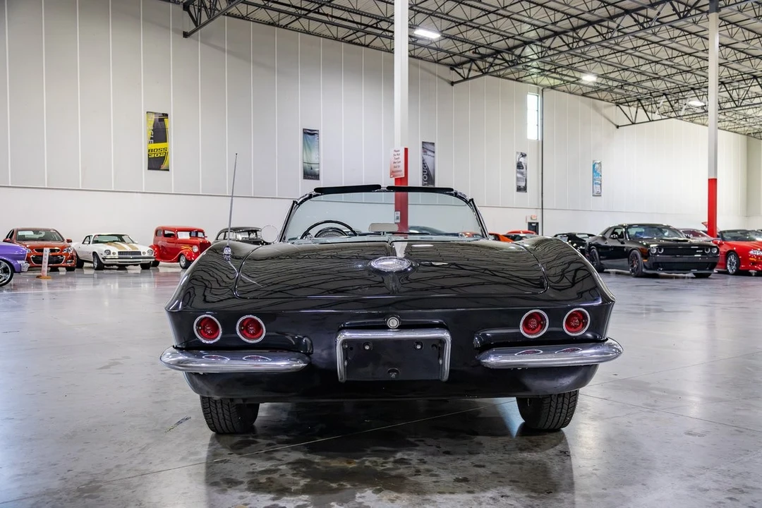 1962 Chevrolet Corvette C1 - Image 4 of 31
