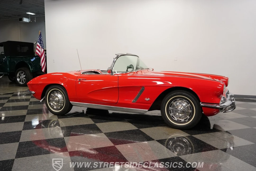 1962 Chevrolet Corvette C1 - Image 16 of 31