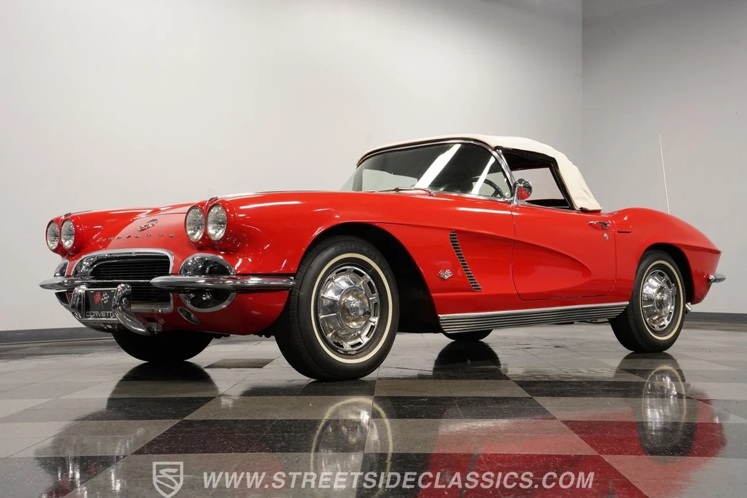 1962 Chevrolet Corvette C1 - Image 22 of 31