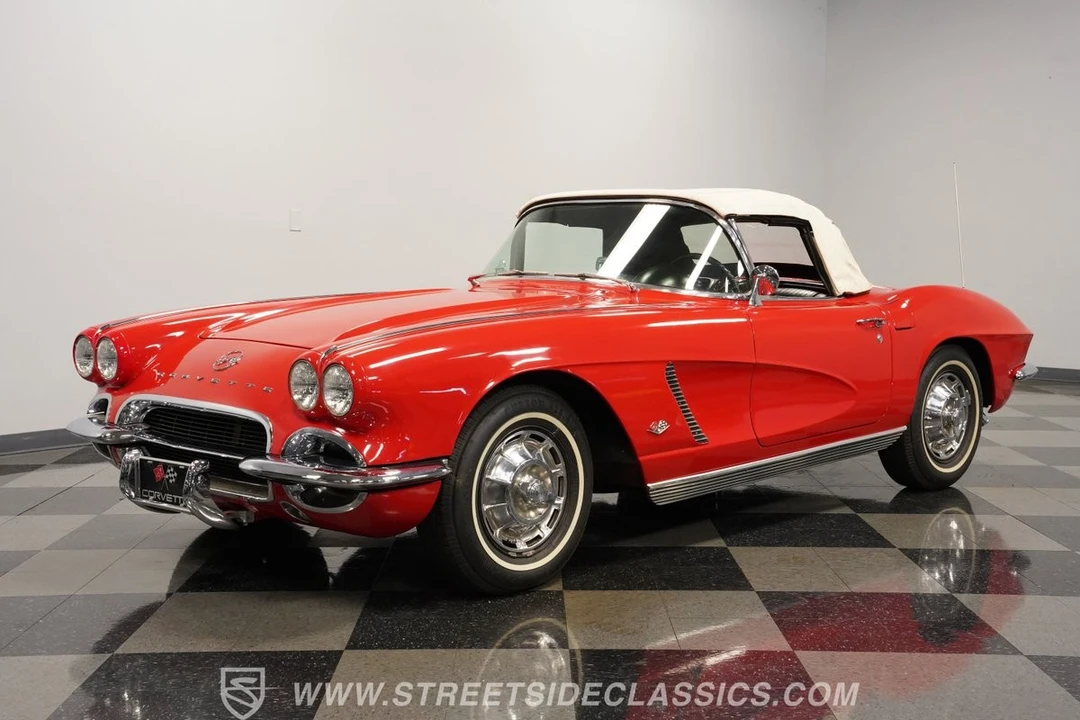 1962 Chevrolet Corvette C1 - Image 6 of 31