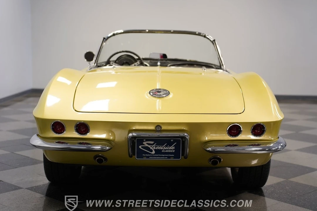 1962 Chevrolet Corvette C1 - Image 26 of 31