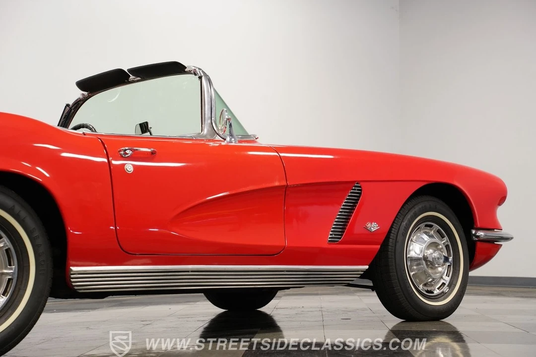 1962 Chevrolet Corvette C1 - Image 29 of 31