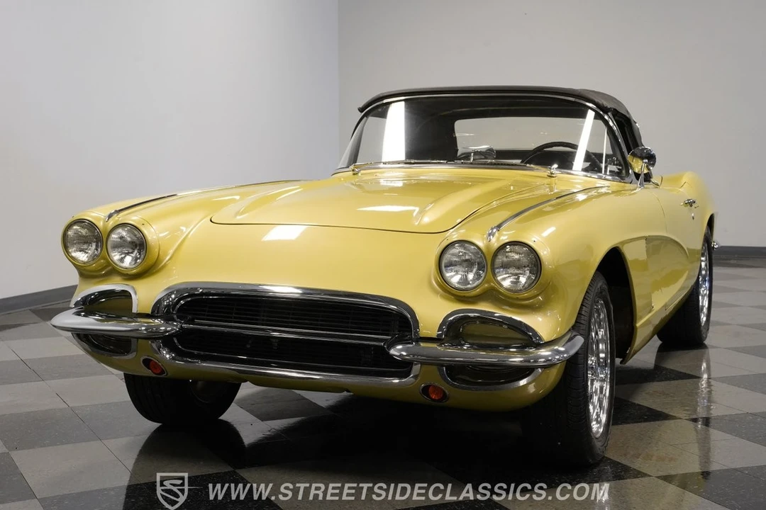 1962 Chevrolet Corvette C1 - Image 19 of 31
