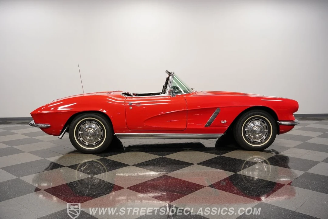 1962 Chevrolet Corvette C1 - Image 15 of 31
