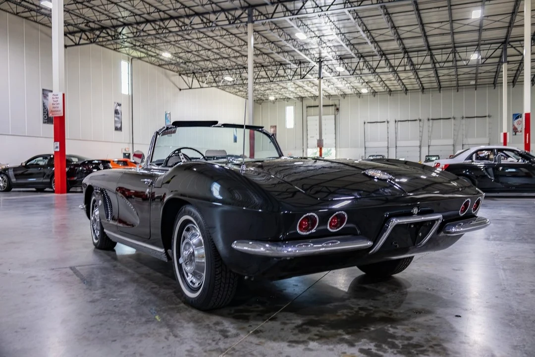 1962 Chevrolet Corvette C1 - Image 3 of 31