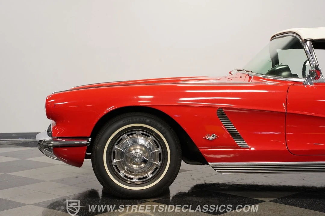 1962 Chevrolet Corvette C1 - Image 24 of 31