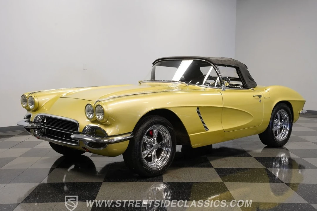 1962 Chevrolet Corvette C1 - Image 6 of 12