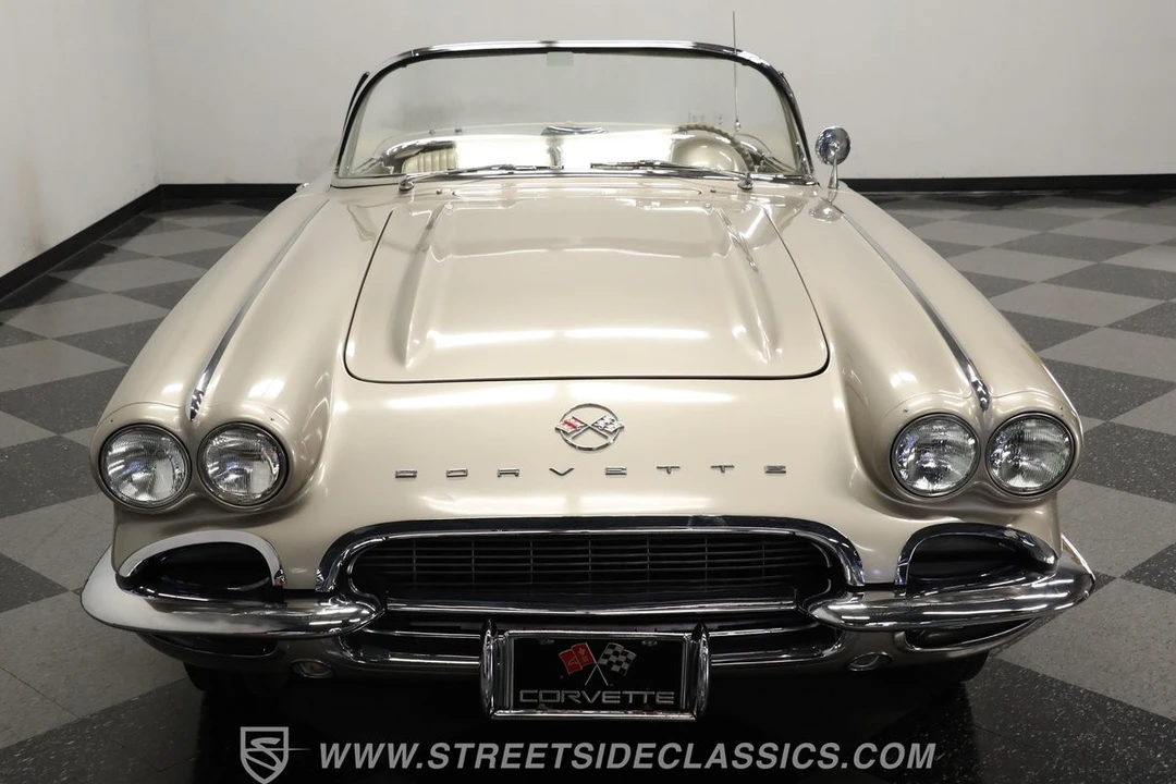 1962 Chevrolet Corvette C1 - Image 16 of 21