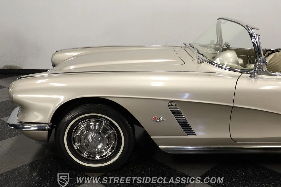 1962 Chevrolet Corvette C1 - Image 23 of 31