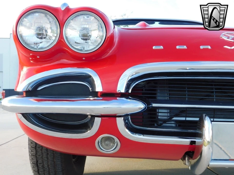 1962 Chevrolet Corvette C1 - Image 10 of 12