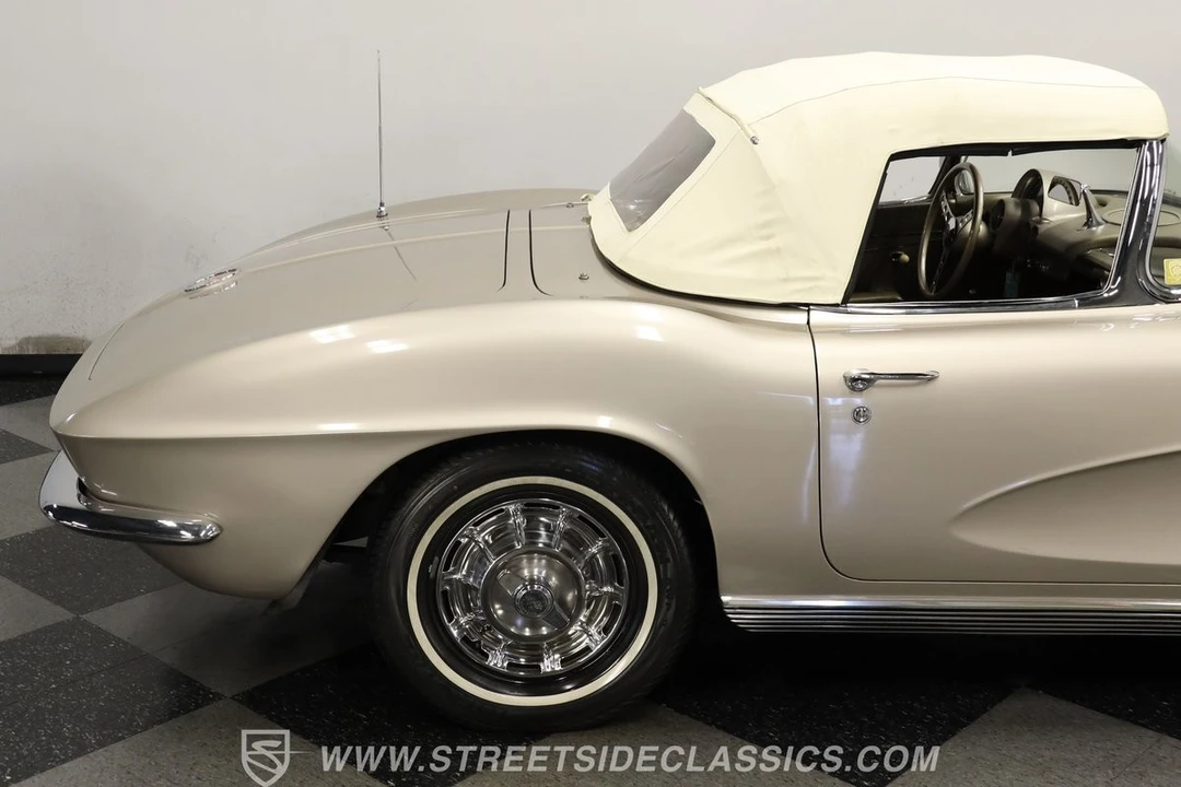 1962 Chevrolet Corvette C1 - Image 28 of 31