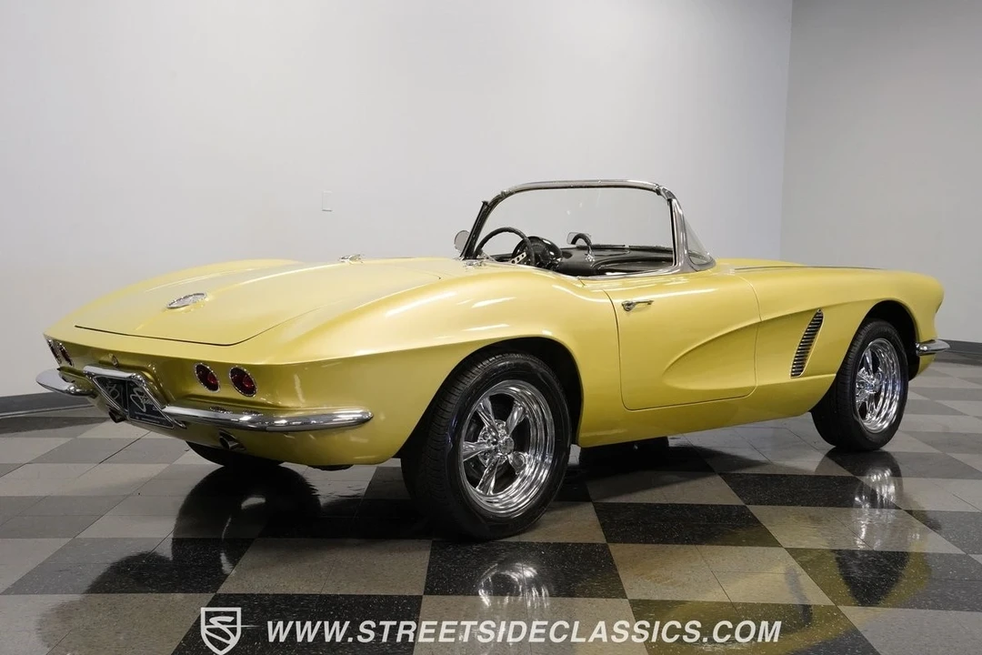 1962 Chevrolet Corvette C1 - Image 13 of 21