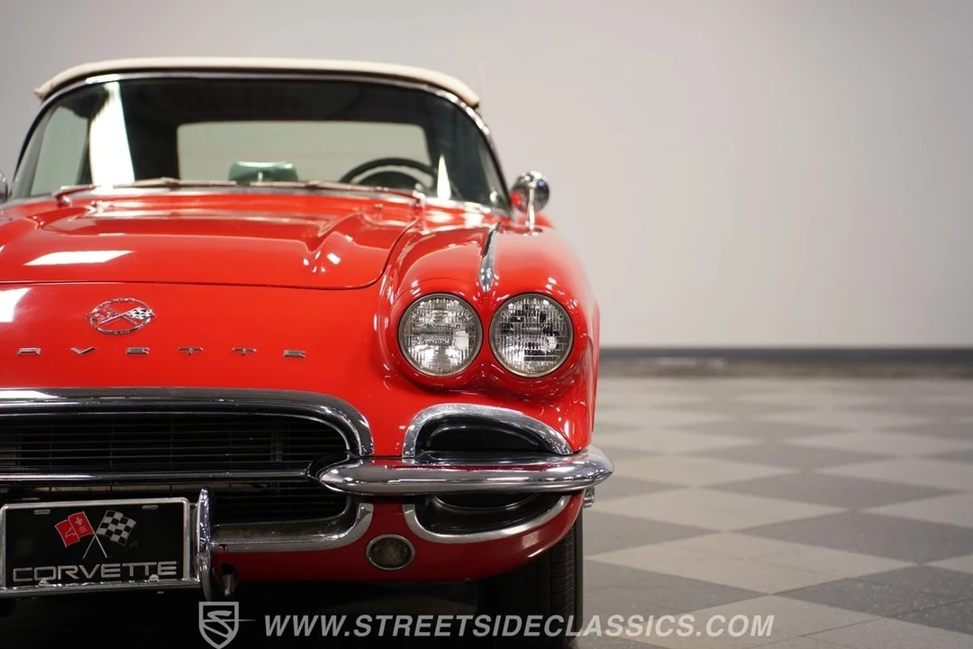 1962 Chevrolet Corvette C1 - Image 21 of 21