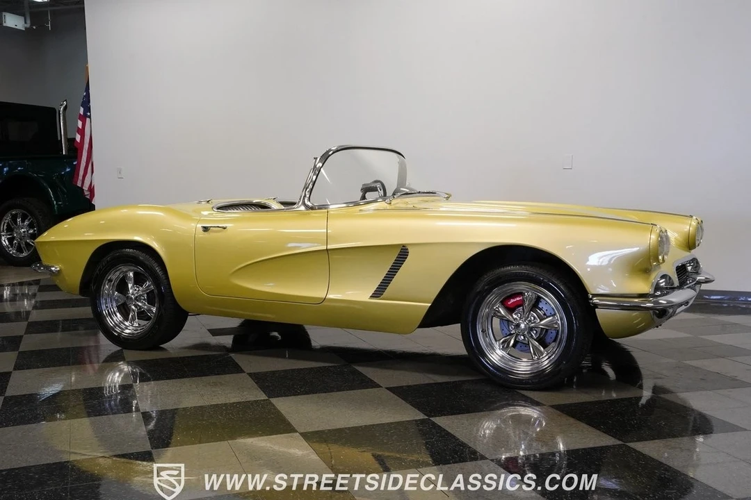 1962 Chevrolet Corvette C1 - Image 16 of 21