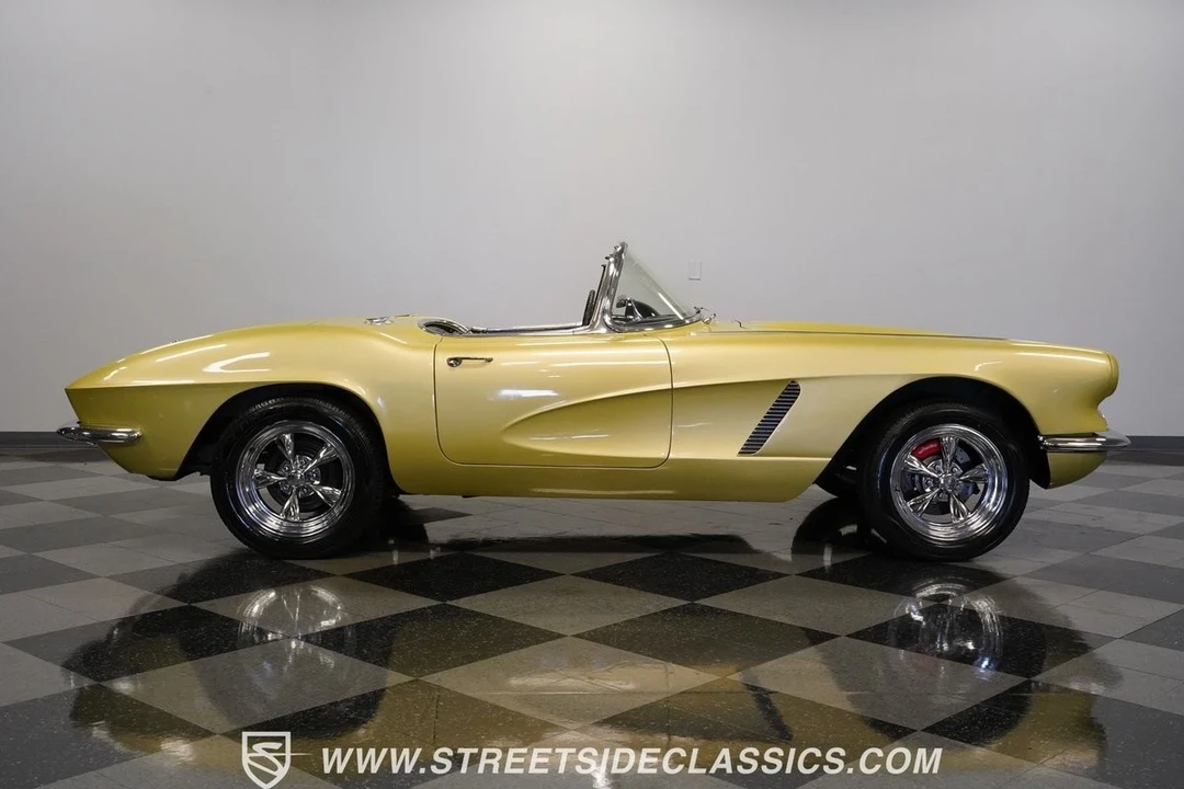 1962 Chevrolet Corvette C1 - Image 15 of 21