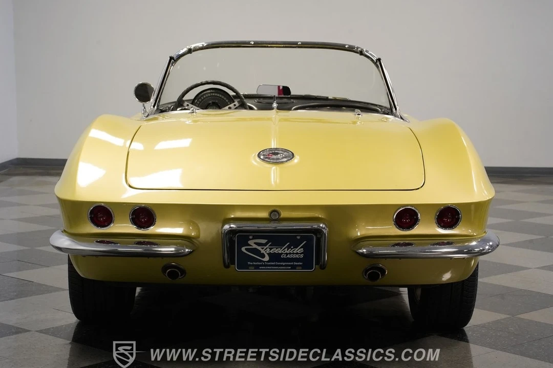 1962 Chevrolet Corvette C1 - Image 11 of 12
