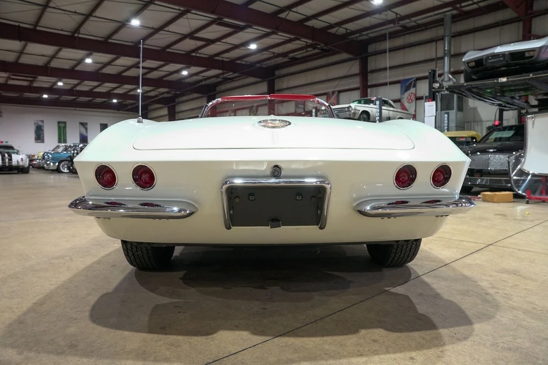 1962 Chevrolet Corvette C1 - Image 7 of 12