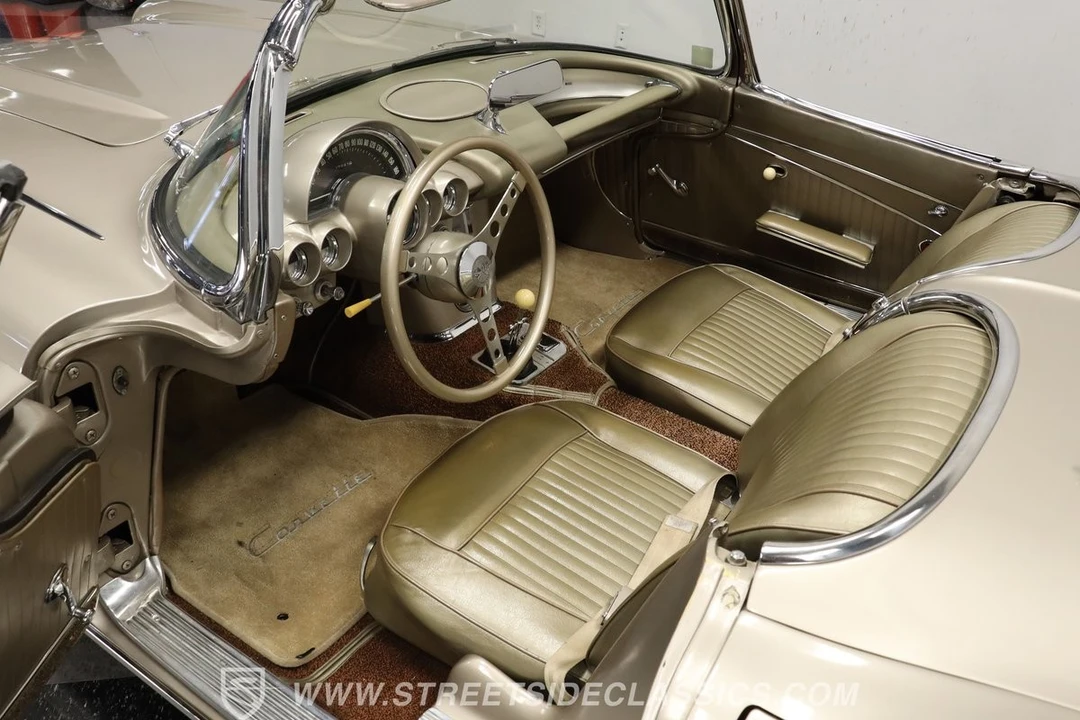 1962 Chevrolet Corvette C1 - Image 5 of 21