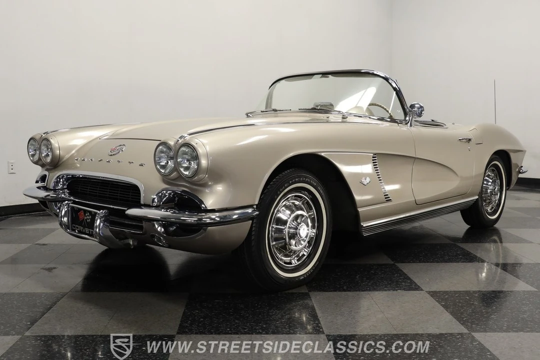 1962 Chevrolet Corvette C1 - Image 21 of 31
