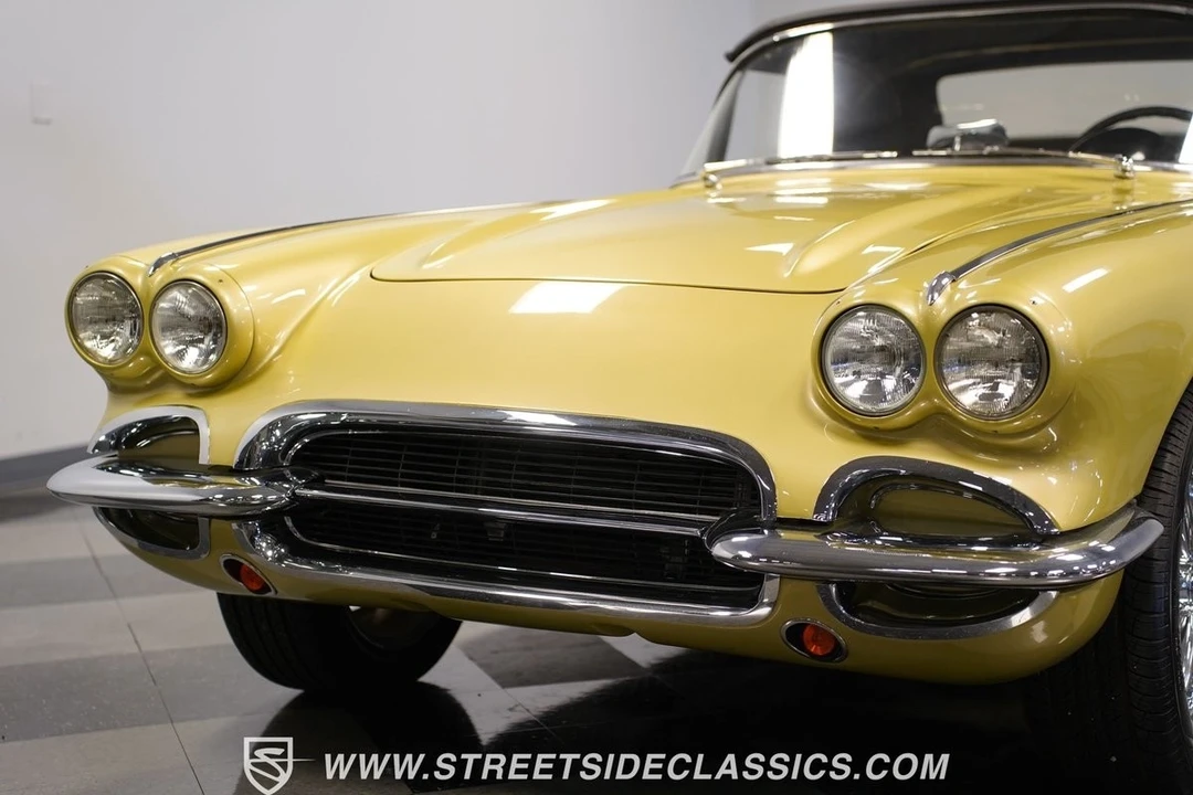 1962 Chevrolet Corvette C1 - Image 20 of 21
