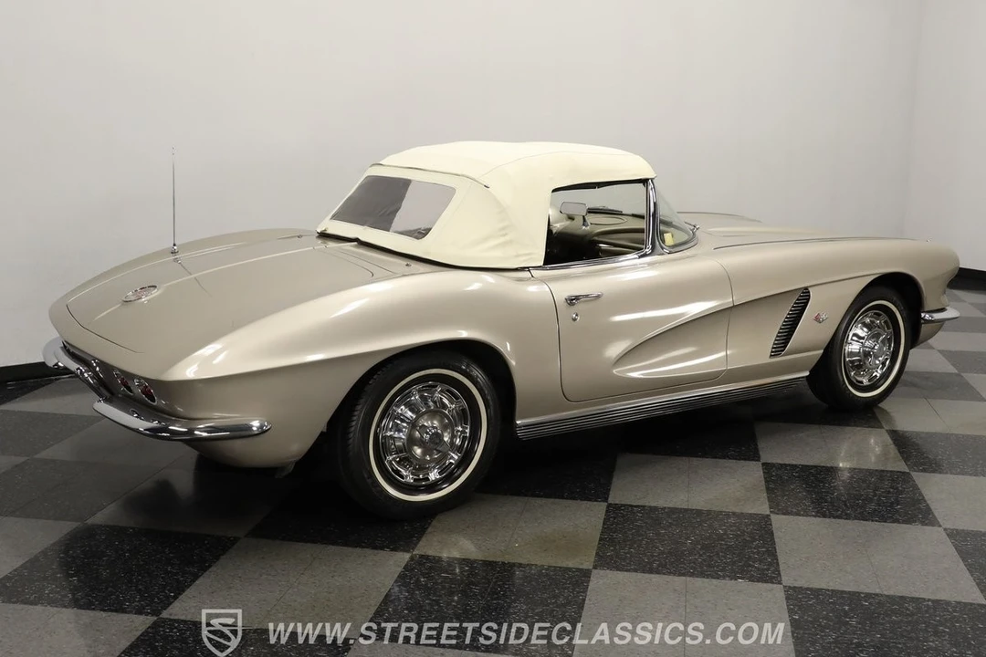 1962 Chevrolet Corvette C1 - Image 12 of 21