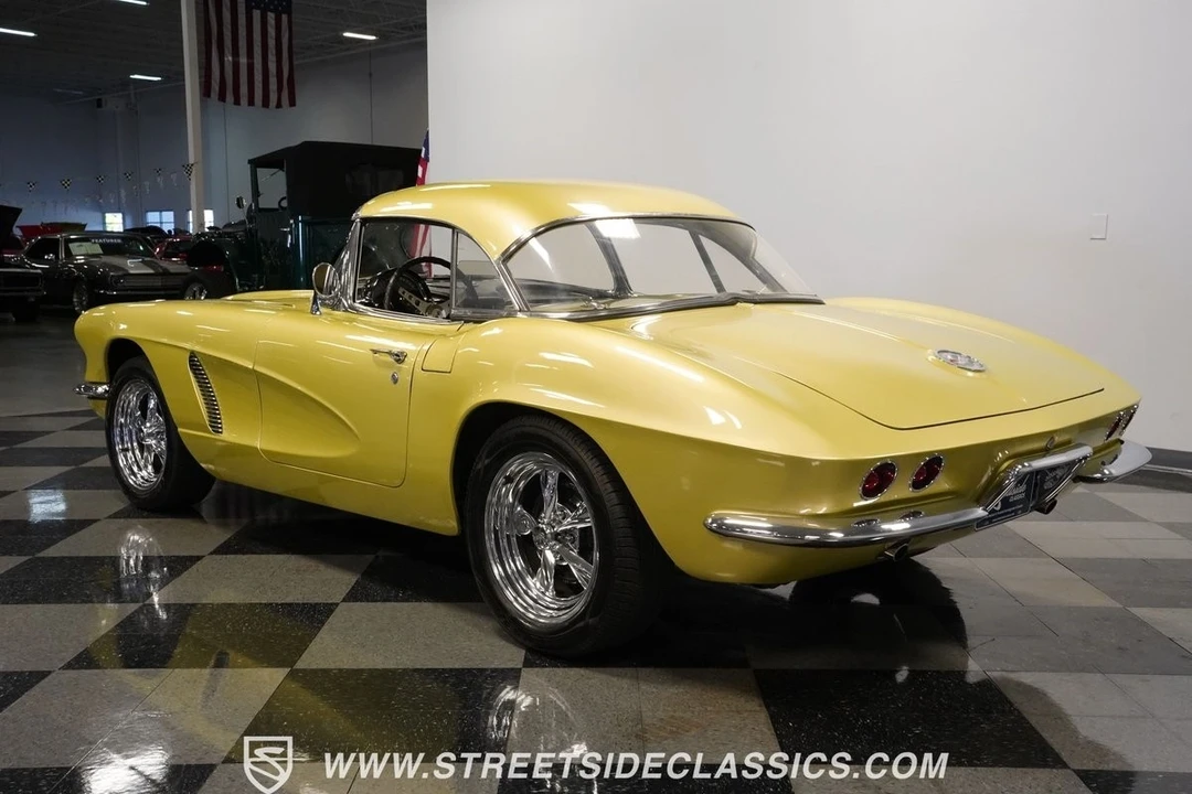 1962 Chevrolet Corvette C1 - Image 10 of 21
