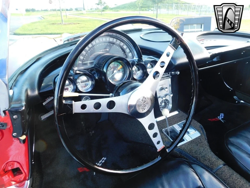 1962 Chevrolet Corvette C1 - Image 12 of 12