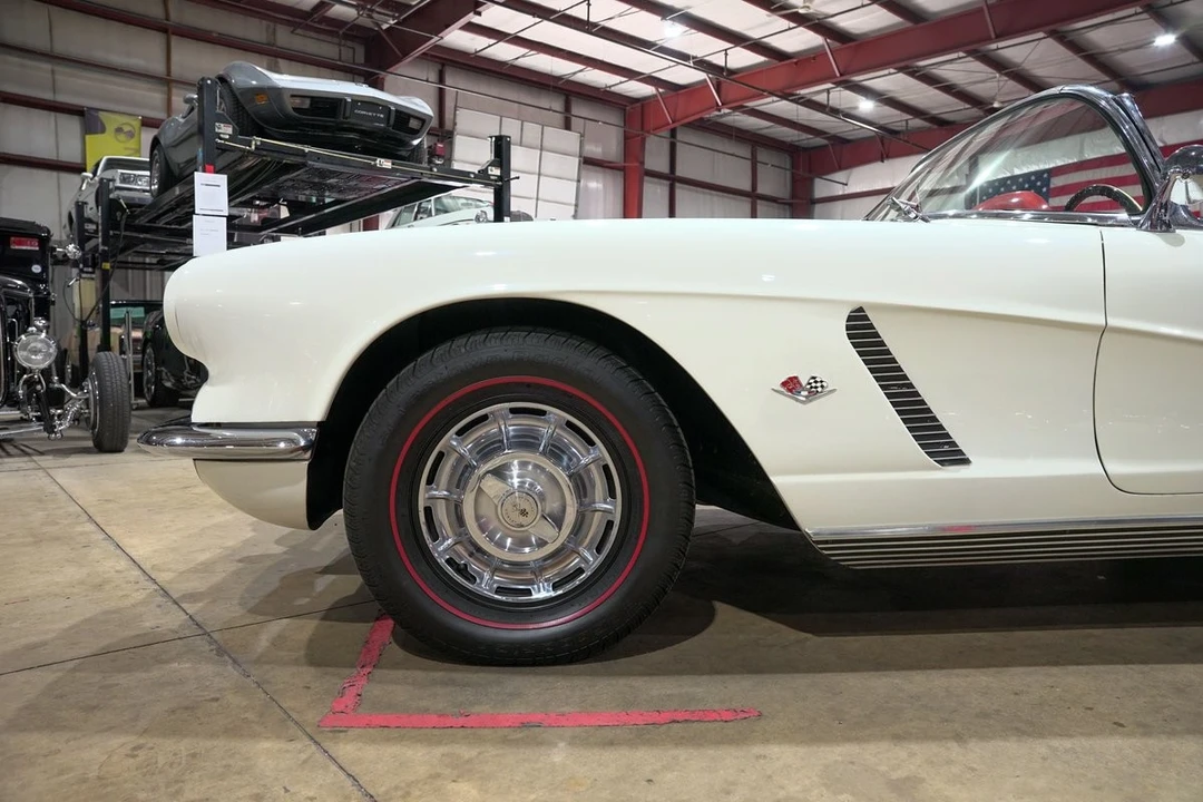 1962 Chevrolet Corvette C1 - Image 3 of 12