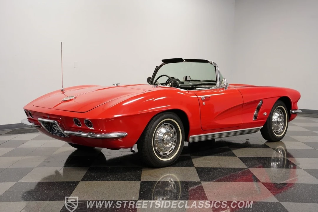 1962 Chevrolet Corvette C1 - Image 13 of 21