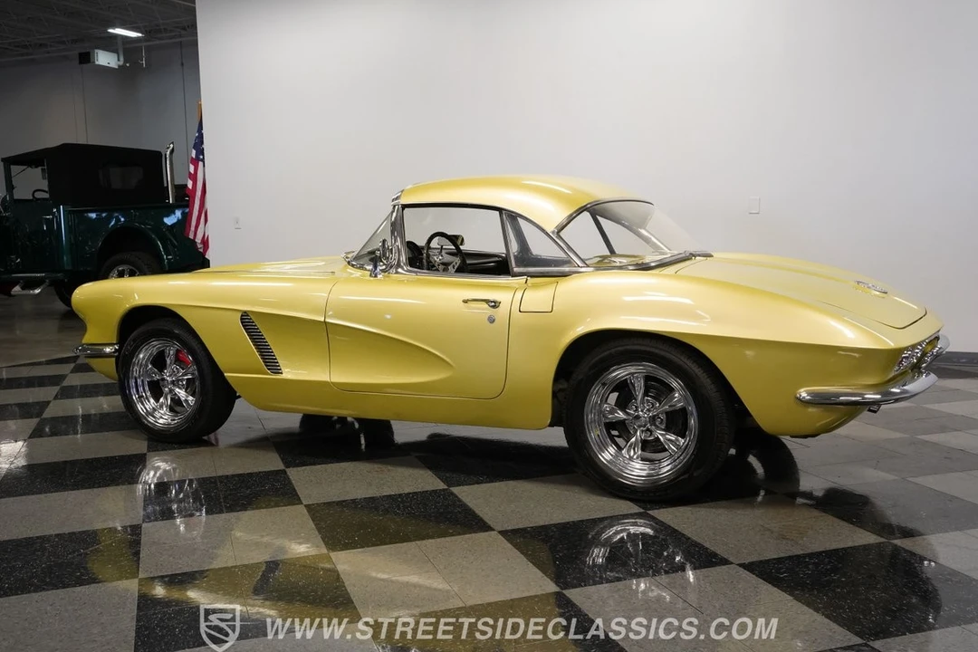 1962 Chevrolet Corvette C1 - Image 9 of 12