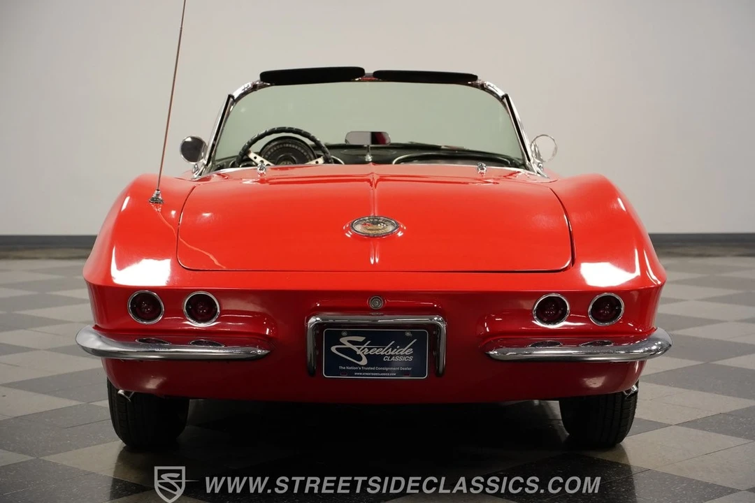 1962 Chevrolet Corvette C1 - Image 11 of 12