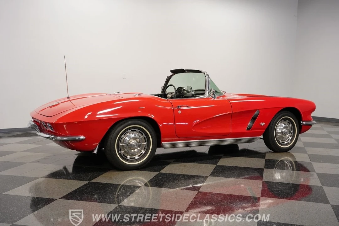 1962 Chevrolet Corvette C1 - Image 14 of 21