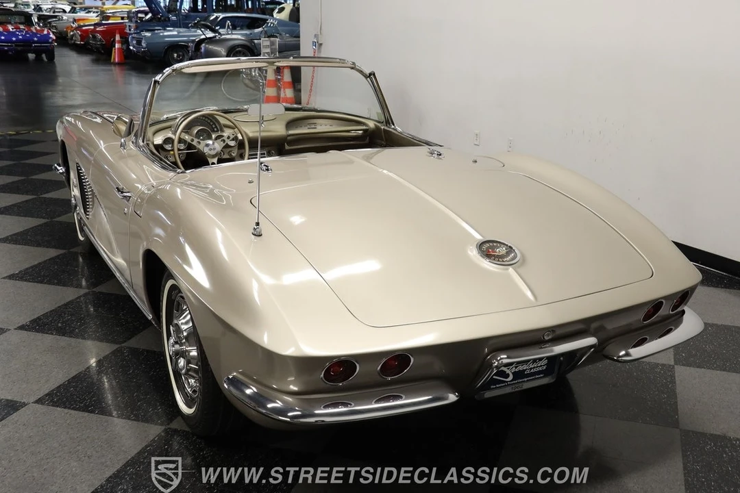 1962 Chevrolet Corvette C1 - Image 8 of 31