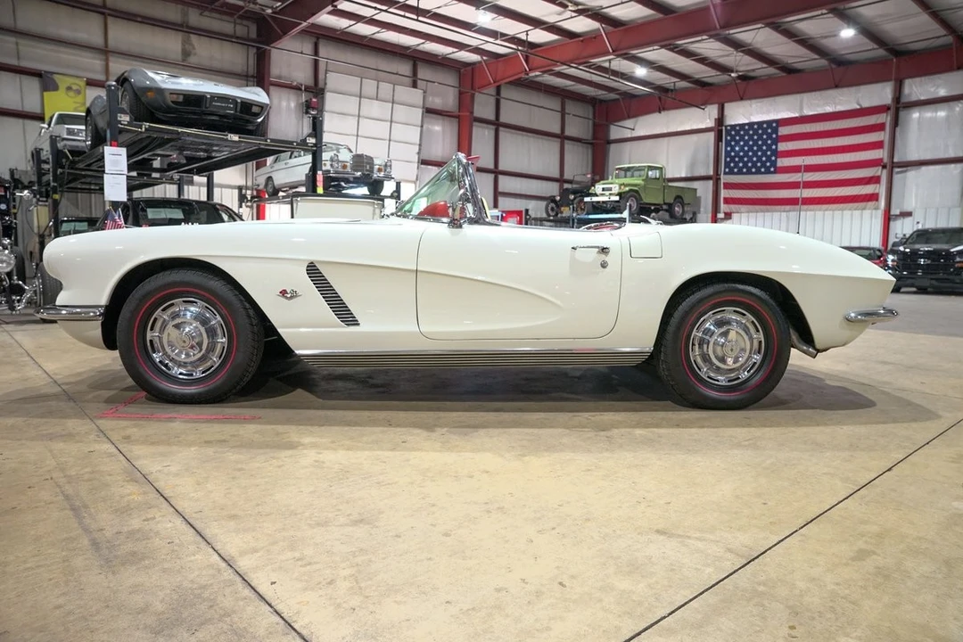 1962 Chevrolet Corvette C1 - Image 4 of 12