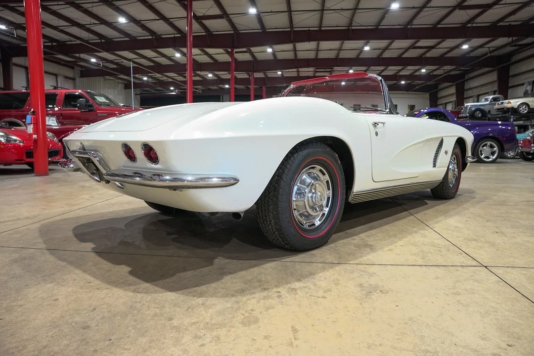 1962 Chevrolet Corvette C1 - Image 8 of 12