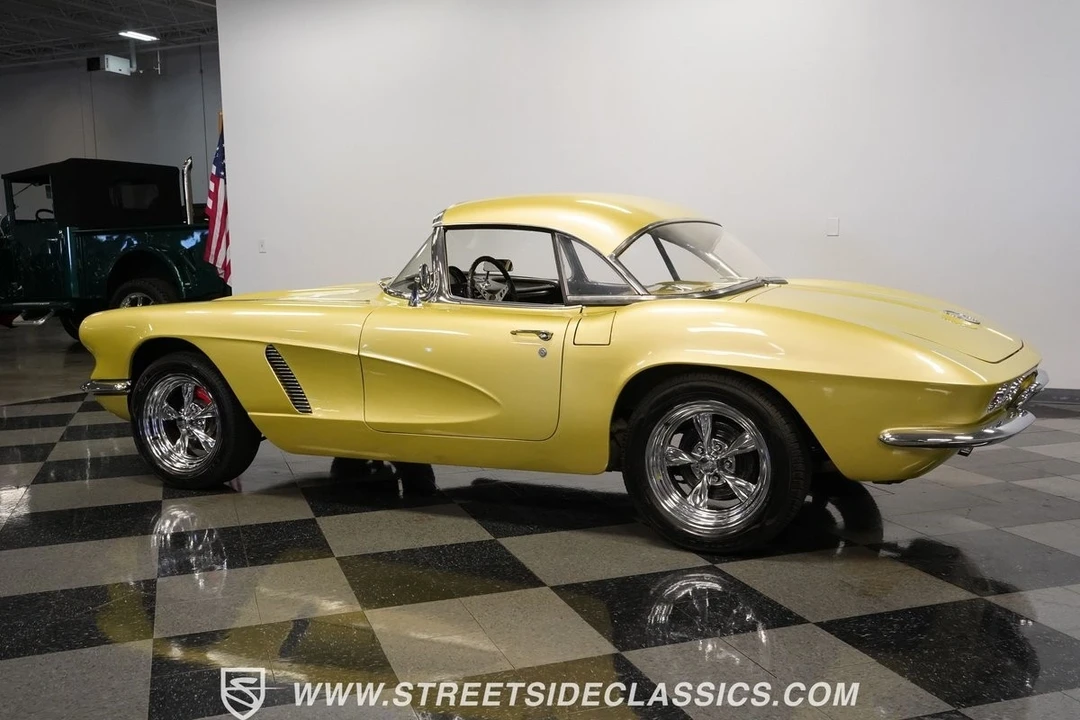 1962 Chevrolet Corvette C1 - Image 9 of 21