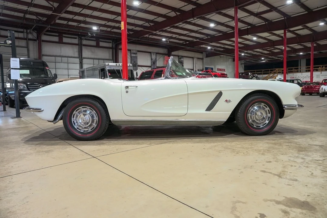 1962 Chevrolet Corvette C1 - Image 10 of 12