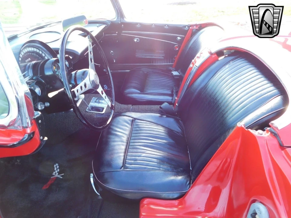1962 Chevrolet Corvette C1 - Image 11 of 12