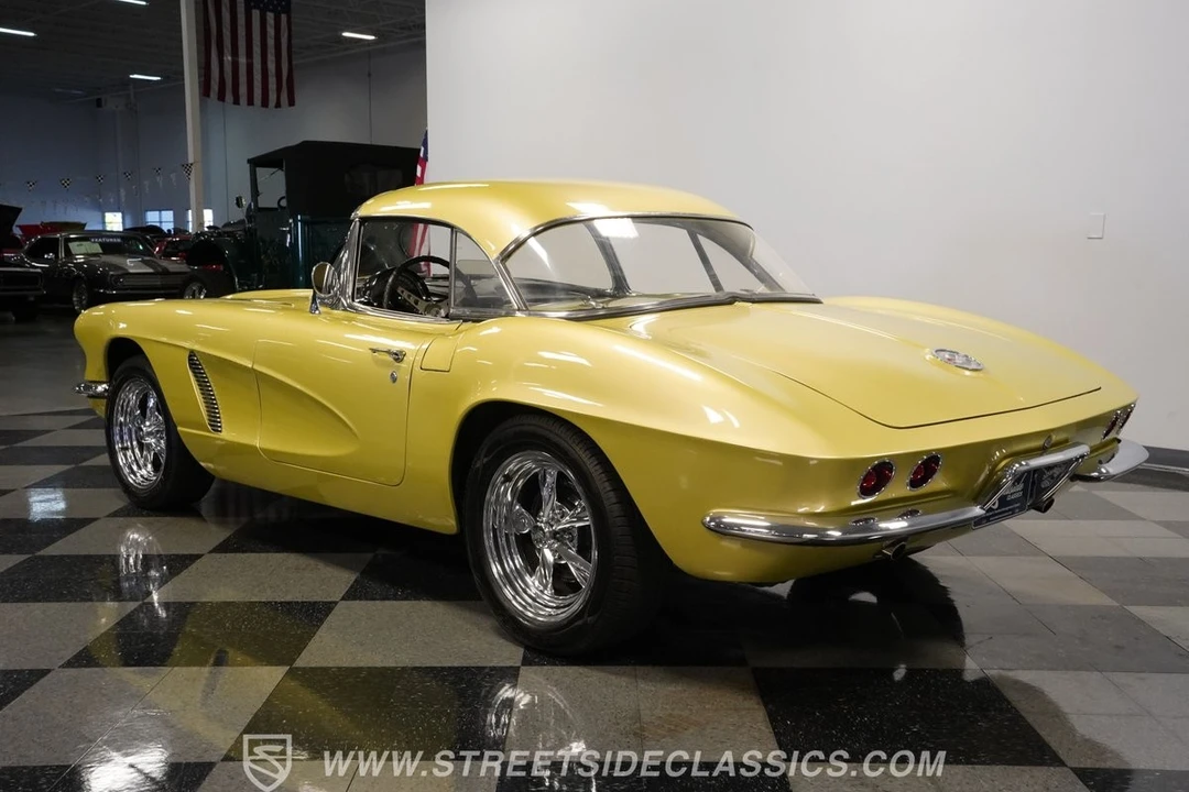1962 Chevrolet Corvette C1 - Image 10 of 12