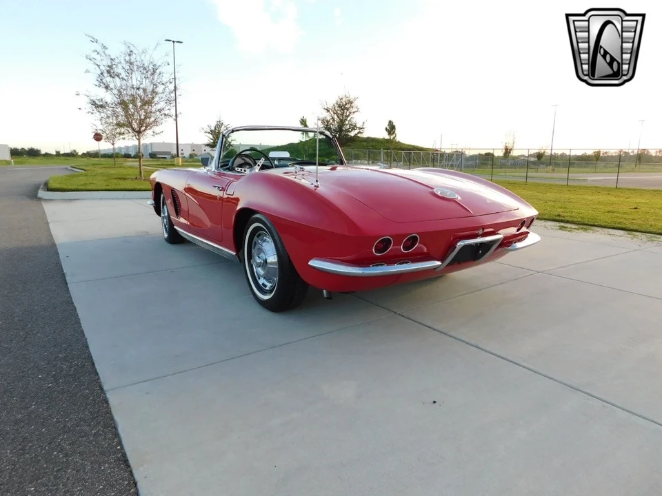 1962 Chevrolet Corvette C1 - Image 9 of 12