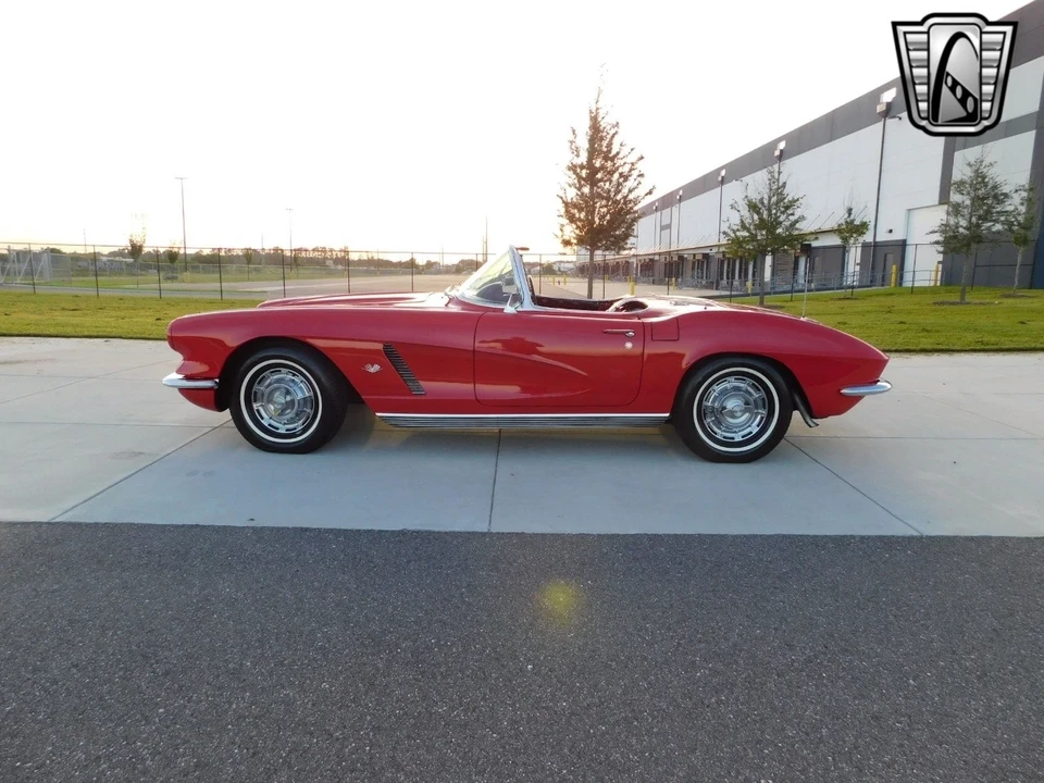 1962 Chevrolet Corvette C1 - Image 7 of 12