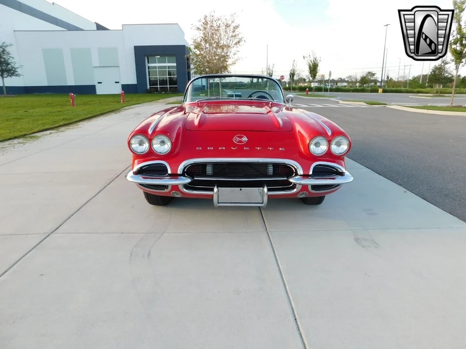 1962 Chevrolet Corvette C1 - Image 3 of 12