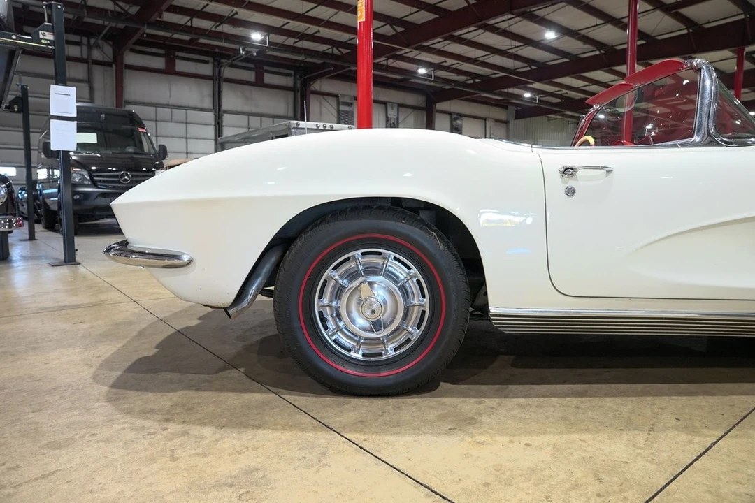 1962 Chevrolet Corvette C1 - Image 9 of 12