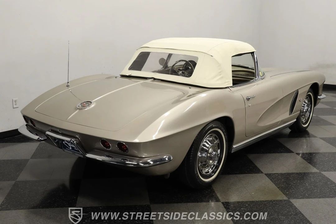 1962 Chevrolet Corvette C1 - Image 10 of 21