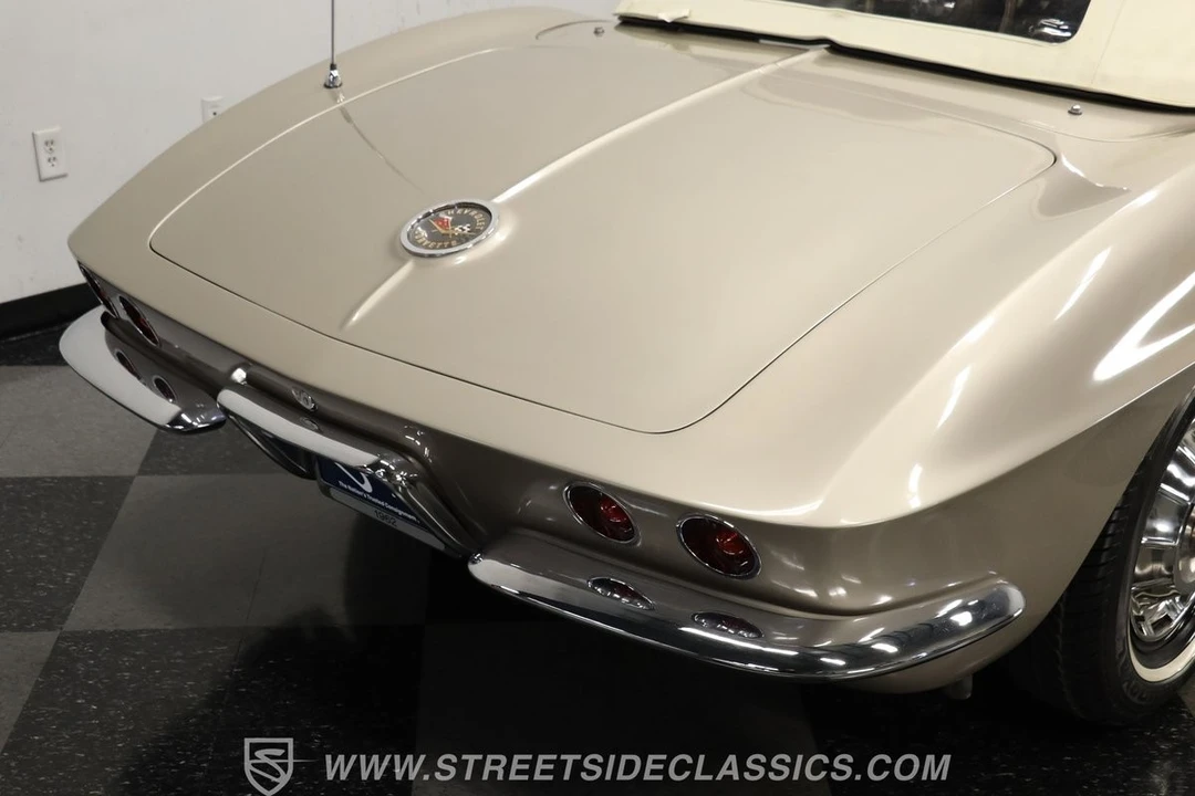 1962 Chevrolet Corvette C1 - Image 25 of 31
