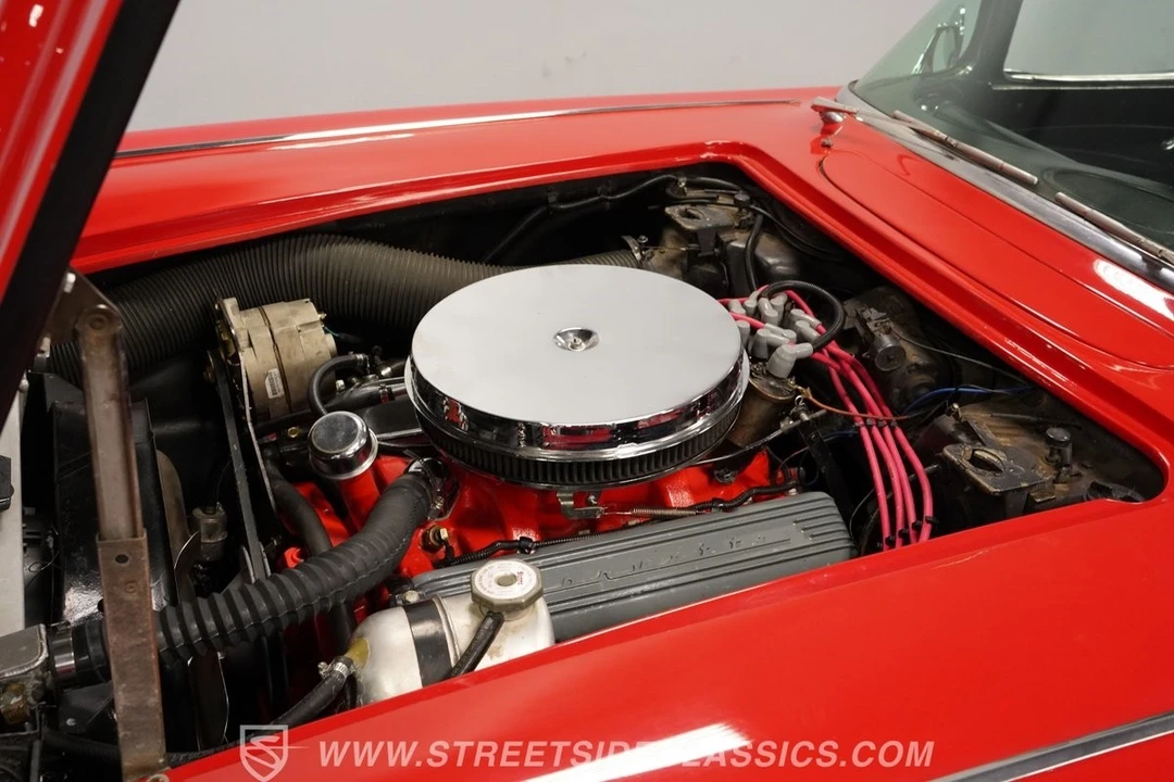 1962 Chevrolet Corvette C1 - Image 4 of 21