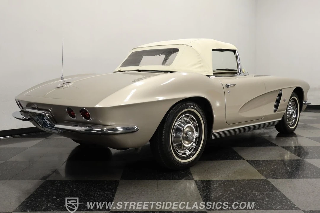 1962 Chevrolet Corvette C1 - Image 26 of 31