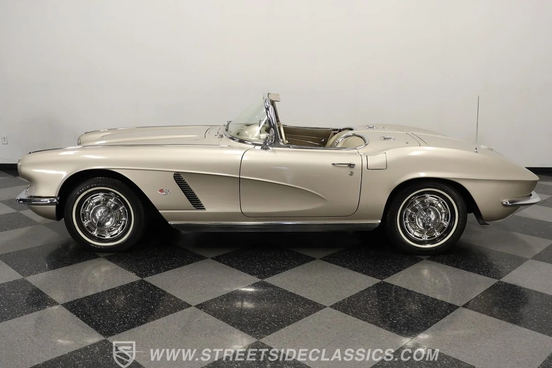1962 Chevrolet Corvette C1 - Image 2 of 21