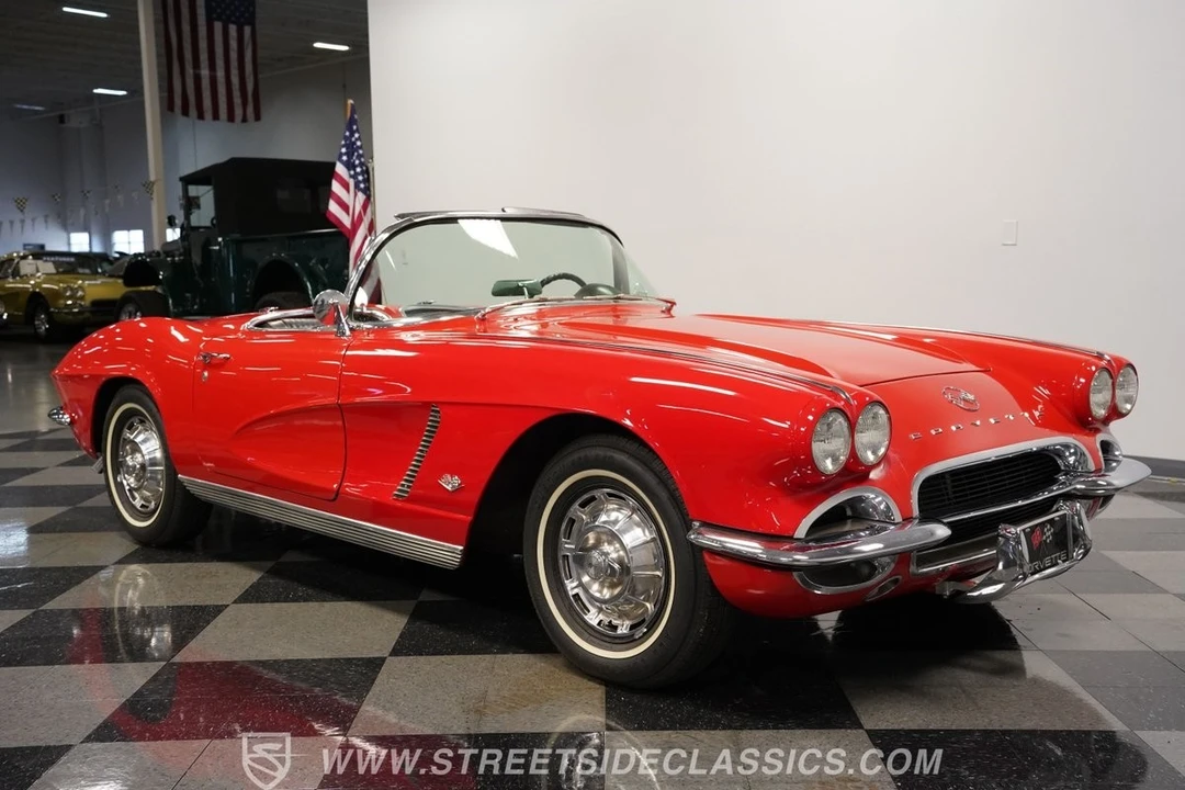 1962 Chevrolet Corvette C1 - Image 17 of 21